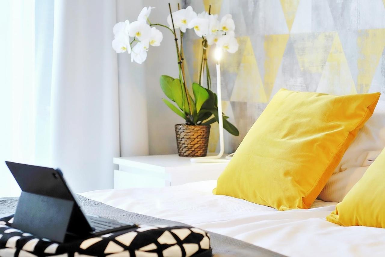 Apartament Andar Z Miejscem Parkingowym Kolobrzeg Bagian luar foto
