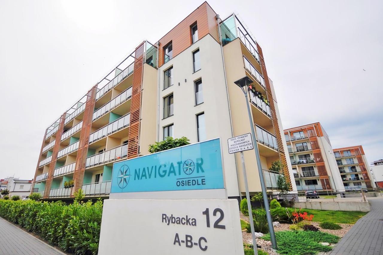 Apartament Andar Z Miejscem Parkingowym Kolobrzeg Bagian luar foto