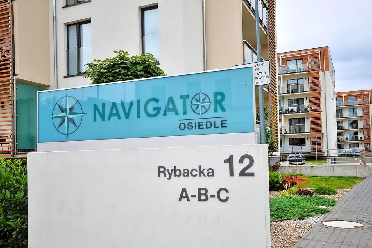 Apartament Andar Z Miejscem Parkingowym Kolobrzeg Bagian luar foto